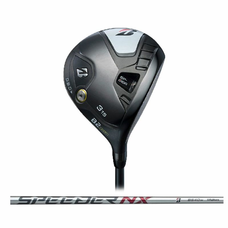 ブリヂストン（BRIDGESTONE_GOLF） 『予約受付中』B2HT フェアウェイウッド SPEEDER NX BS40w シャフト 2023【9月8日発売予定】