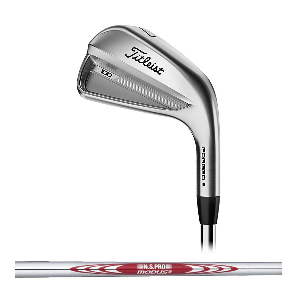タイトリスト（Titleist） T100 アイアン（6本セット） NSPRO MODUS3 