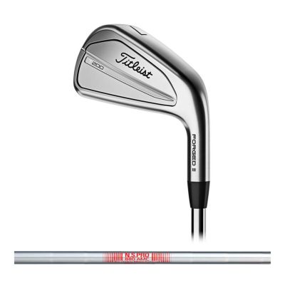 タイトリスト（Titleist） T200 アイアン（6本セット） NSPRO 880 AMC シャフト 日本正規品 2023