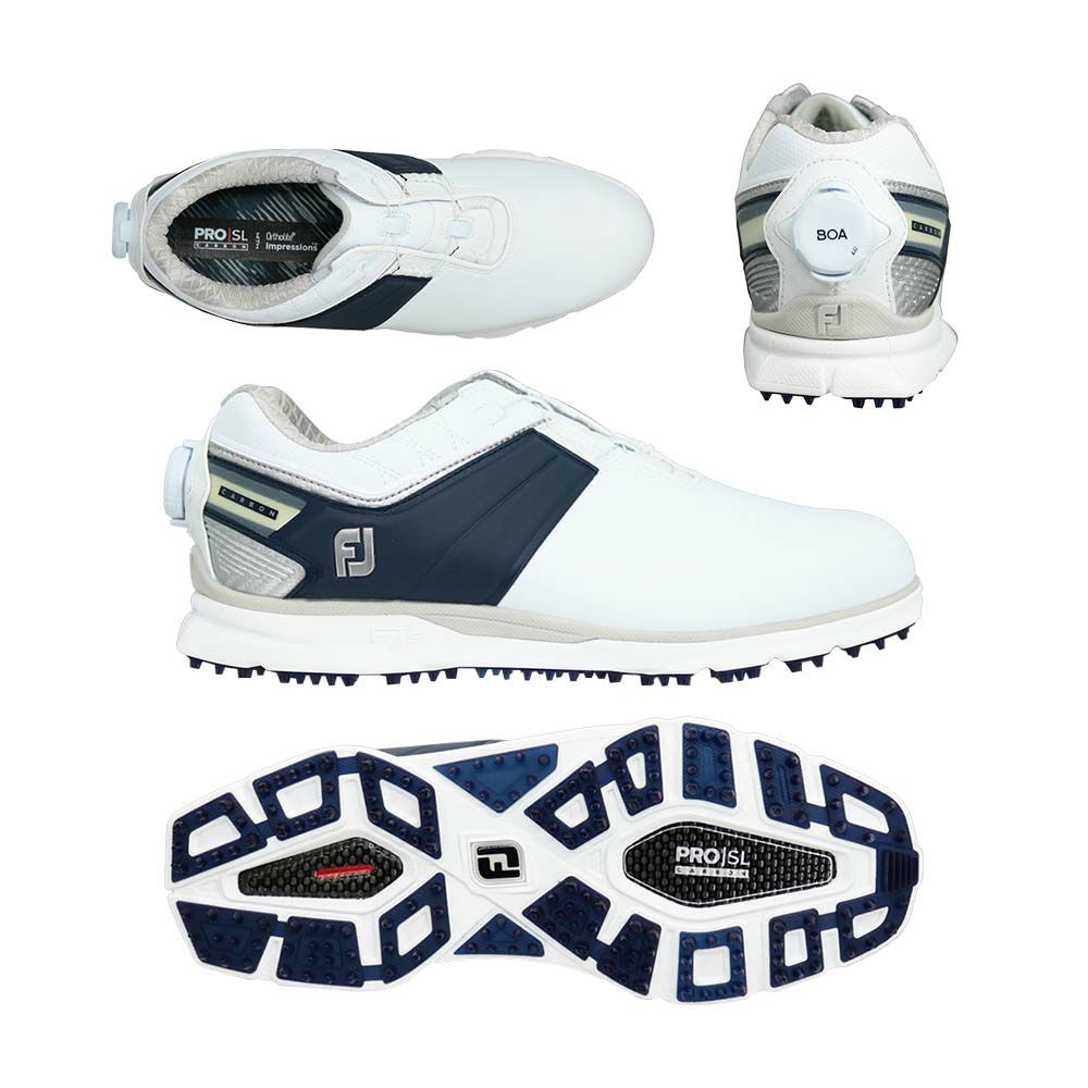 フットジョイ（FOOTJOY） PRO/SL カーボン Boa スパイクレスシューズ 