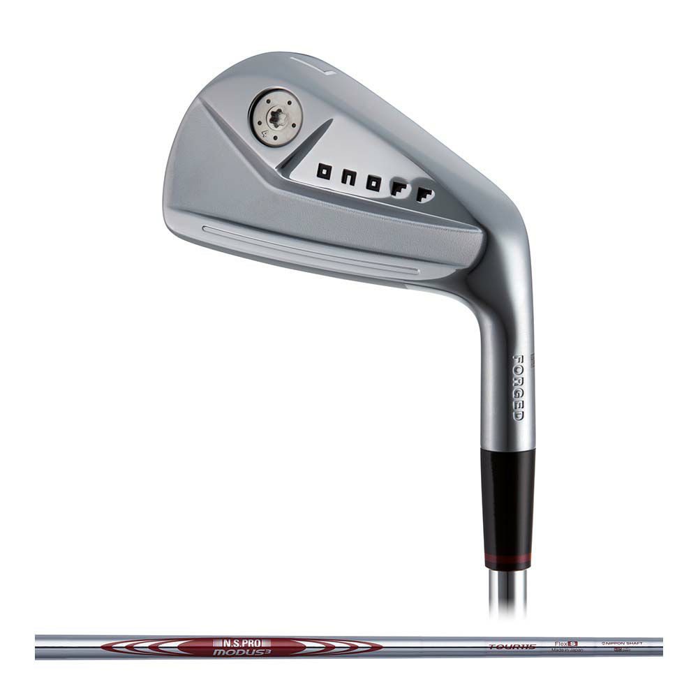 オノフ（ONOFF） ONOFF FORGED IRON KURO アイアン（5本セット） N.S. 