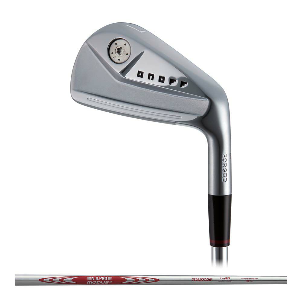 オノフ（ONOFF） ONOFF FORGED IRON KURO アイアン単品 N.S.PRO MODUS3 