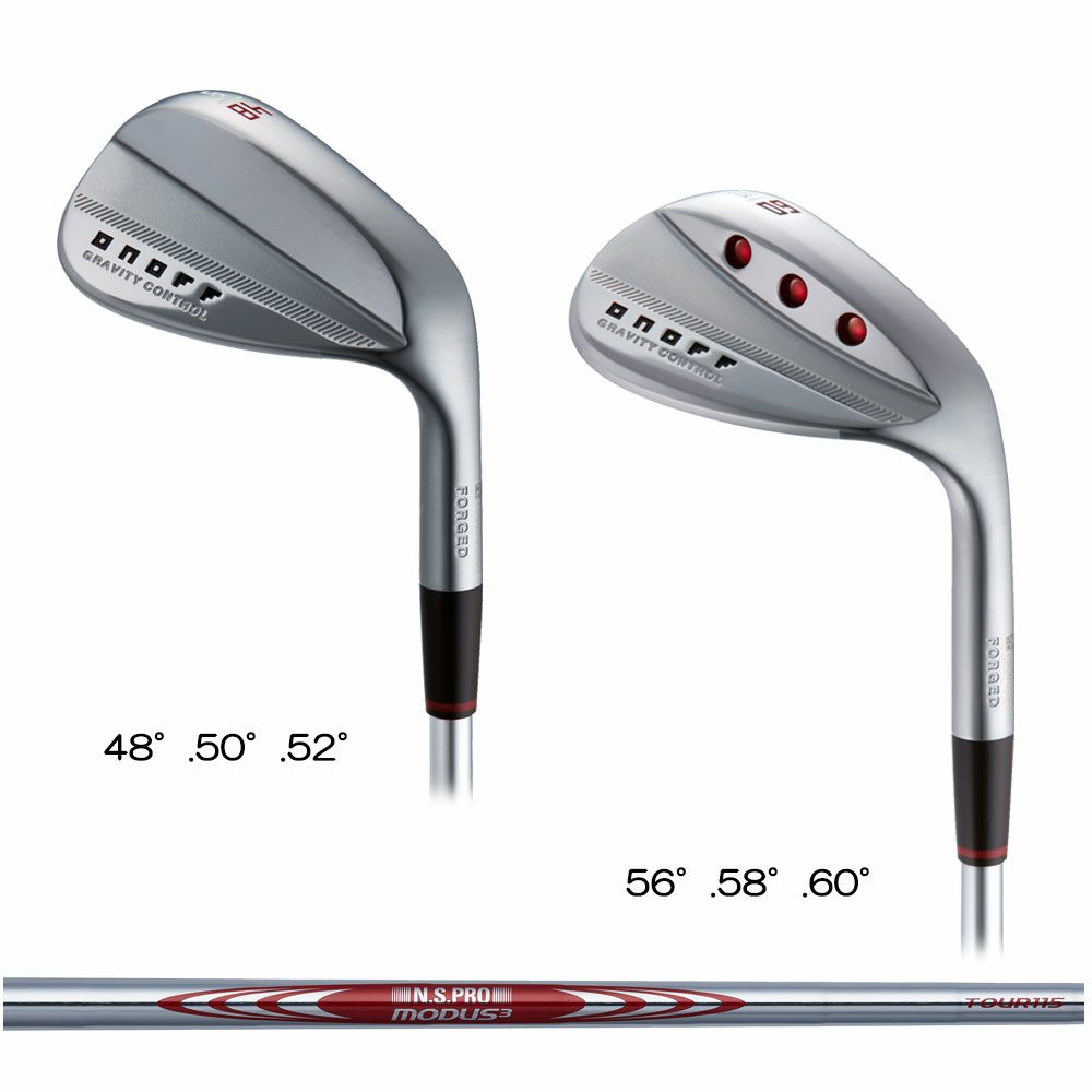 オノフ（ONOFF） ONOFF FORGED WEDGE ウェッジ単品 N.S.PRO MODUS3 