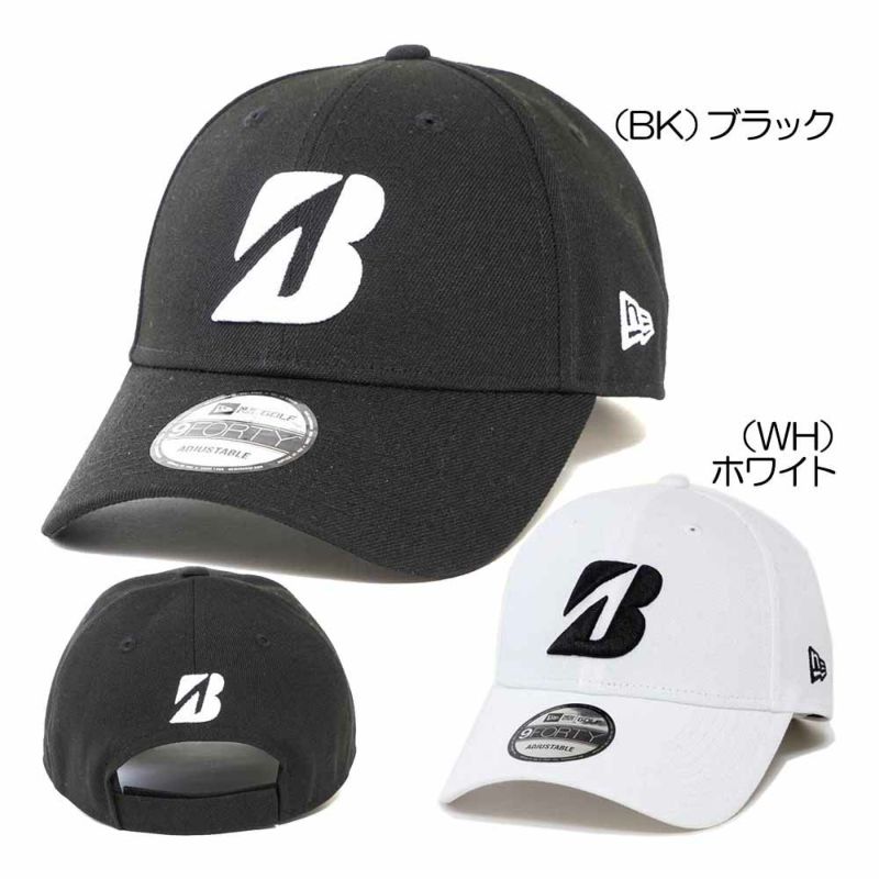 ブリヂストン（BRIDGESTONE_GOLF） NEW ERA コラボモデル 9FORTY 限定