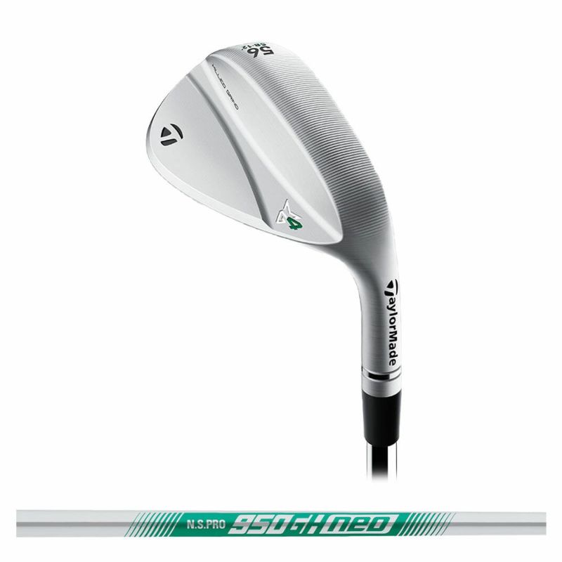 テーラーメイド（TaylorMade） MG4 クローム ウェッジ単品 N.S.PRO 950GH NEO シャフト