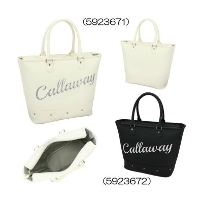 キャロウェイ（Callaway） スタイル SPL レディーストート FW 23JM 『限定品』【最終処分価格】