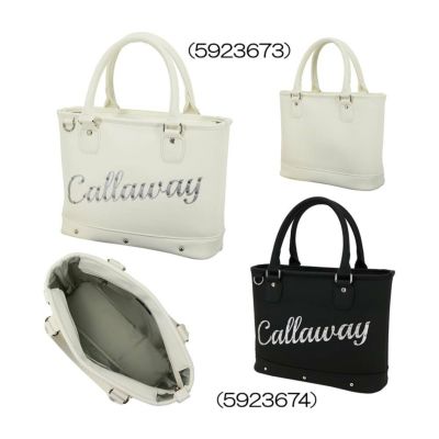 キャロウェイ（Callaway） 【大特価市】スタイル SPL レディースミニトート FW 23JM 2023『限定品』