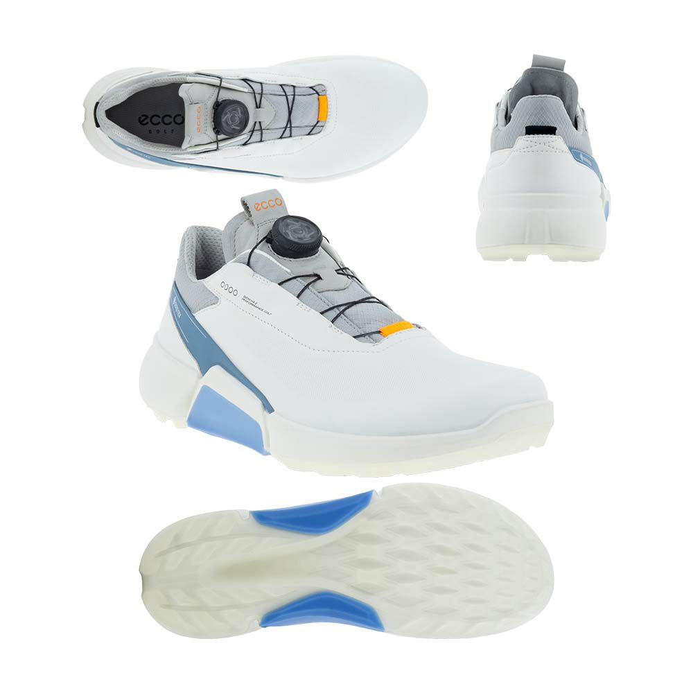エコー（ecco） ゴルフシューズ メンズ BIOM H4 Boa スパイクレス 