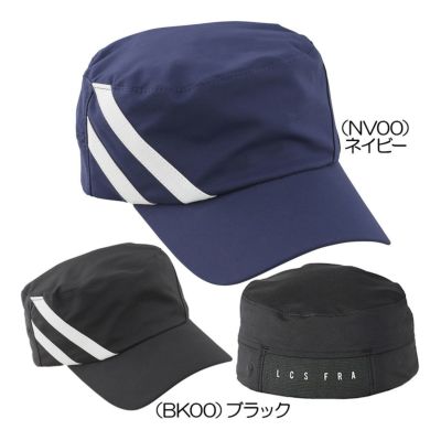 ルコック（le_coq_sportif） ドゴールキャップ QGBWJC02 メンズキャップ 2023秋冬【最終処分価格】