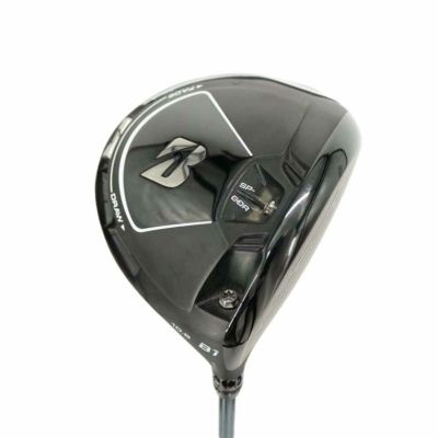 ブリヂストン（BRIDGESTONE_GOLF） 【中古】B1 ドライバー Diamana PD60 カーボンシャフト 2021[10．5° S]【Cランク】