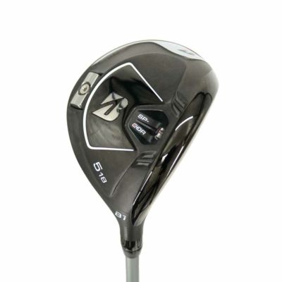 ブリヂストン（BRIDGESTONE_GOLF） 【中古】B1 フェアウェイウッド Tour AD BS-6 カーボンシャフト 2021[#5 S]【Cランク】 307109