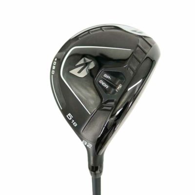 ブリヂストン（BRIDGESTONE_GOLF） 【中古】B2 フェアウェイウッド Diamana BS50 カーボンシャフト 2021[#5 S]【Cランク】