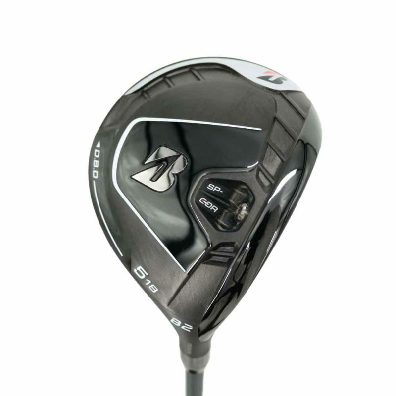 ブリヂストン（BRIDGESTONE_GOLF） 【中古】B2 フェアウェイウッド Diamana BS50 カーボンシャフト 2021[#5 S]【Cランク】