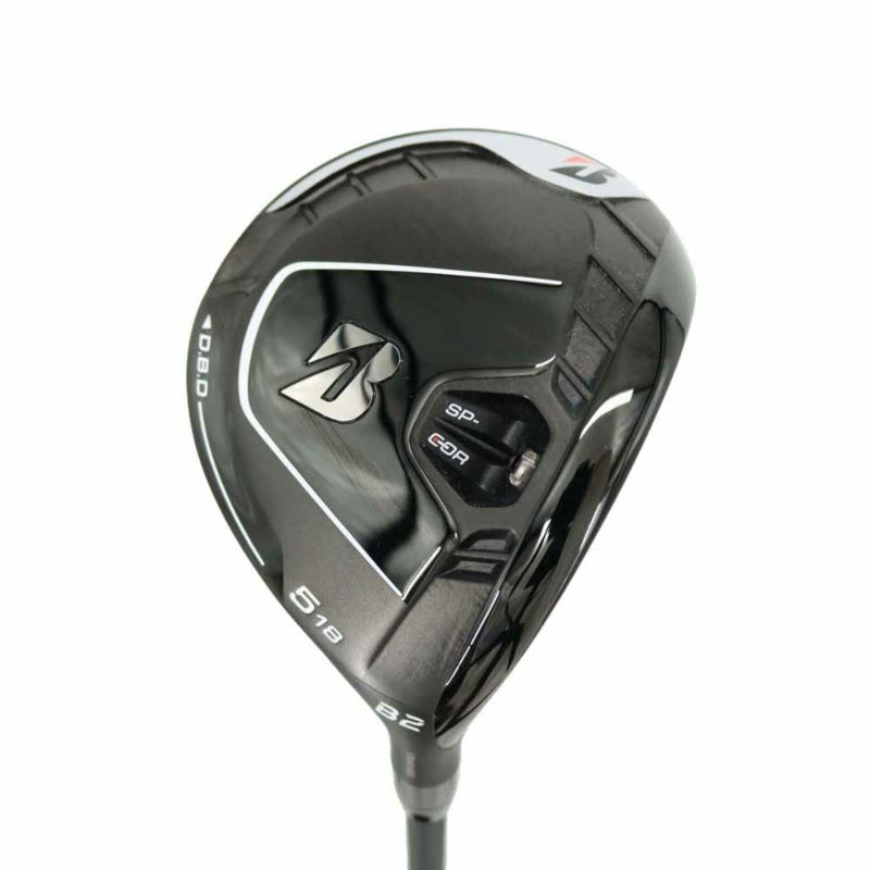 ブリヂストン（BRIDGESTONE_GOLF） 【中古】B2 フェアウェイウッド Diamana BS50 カーボンシャフト 2021[#5 SR]【Cランク】