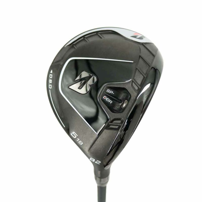 ブリヂストン（BRIDGESTONE_GOLF） 【中古】B2 フェアウェイウッド Diamana BS50 カーボンシャフト 2021[#5 SR]【Cランク】