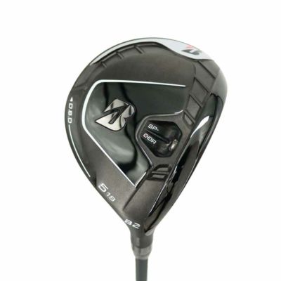 ブリヂストン（BRIDGESTONE_GOLF） 【中古】B2 フェアウェイウッド Diamana BS50 カーボンシャフト 2021[#5 SR]【Cランク】 307141