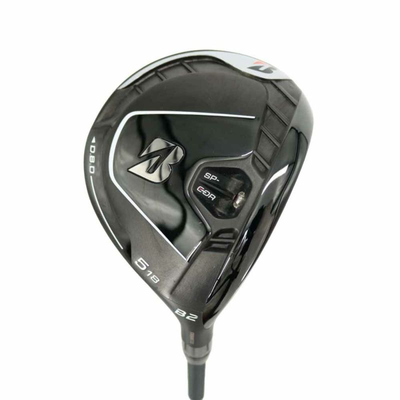 ブリヂストン（BRIDGESTONE_GOLF） 【中古】B2 フェアウェイウッド Diamana BS50 カーボンシャフト 2021[#5 SR]【Cランク】