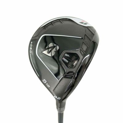 ブリヂストン（BRIDGESTONE_GOLF） 【中古】B2 フェアウェイウッド Diamana BS50 カーボンシャフト 2021[#5 SR]【Cランク】 307145