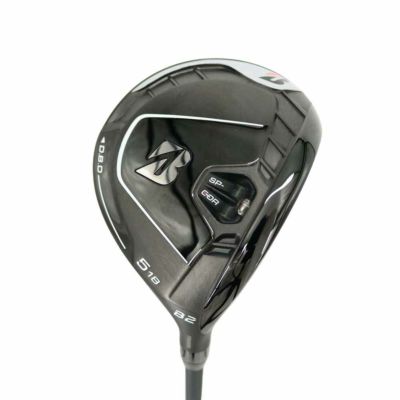 ブリヂストン（BRIDGESTONE_GOLF） 【中古】B2 フェアウェイウッド Diamana BS50 カーボンシャフト 2021[#5 SR]【Cランク】 307146