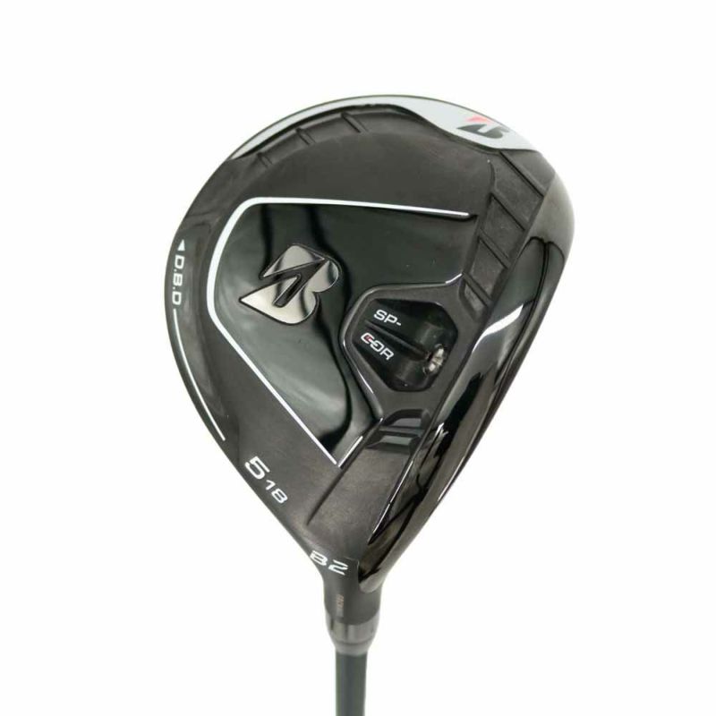 ブリヂストン（BRIDGESTONE_GOLF） 【中古】B2 フェアウェイウッド Diamana BS50 カーボンシャフト 2021[#5 SR]【Cランク】