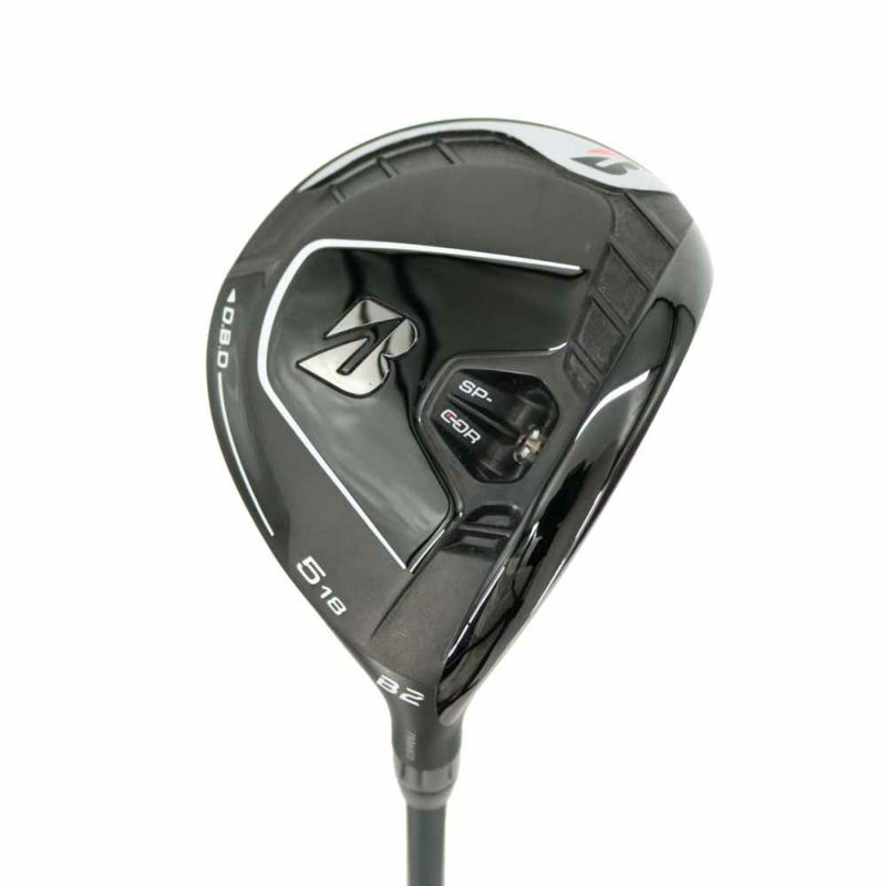 ブリヂストン（BRIDGESTONE_GOLF） 【中古】B2 フェアウェイウッド Diamana BS50 カーボンシャフト 2021[#5 SR]【Cランク】