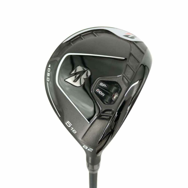 ブリヂストン（BRIDGESTONE_GOLF） 【中古】B2 フェアウェイウッド Diamana BS50 カーボンシャフト 2021[#5 SR]【Cランク】