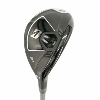 ブリヂストン（BRIDGESTONE_GOLF） 【中古】B1 HY（ユーティリティー） Tour AD BS-6h カーボンシャフト 2021[21° S]【Cランク】 307163
