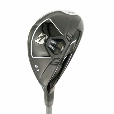 ブリヂストン（BRIDGESTONE_GOLF） 【中古特価市】【中古】B1 HY（ユーティリティー） Tour AD BS-6h カーボンシャフト 2021[21° S]【Cランク】 307165