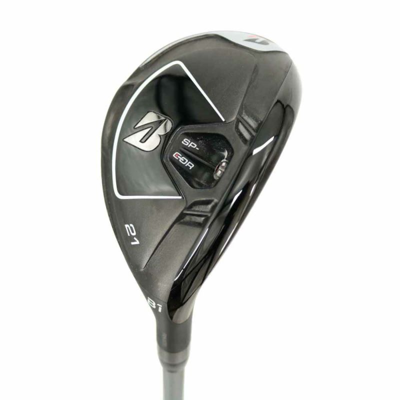 ブリヂストン（BRIDGESTONE_GOLF） 【中古】B1 HY（ユーティリティー） Tour AD BS-6h カーボンシャフト 2021[21° S]【Cランク】