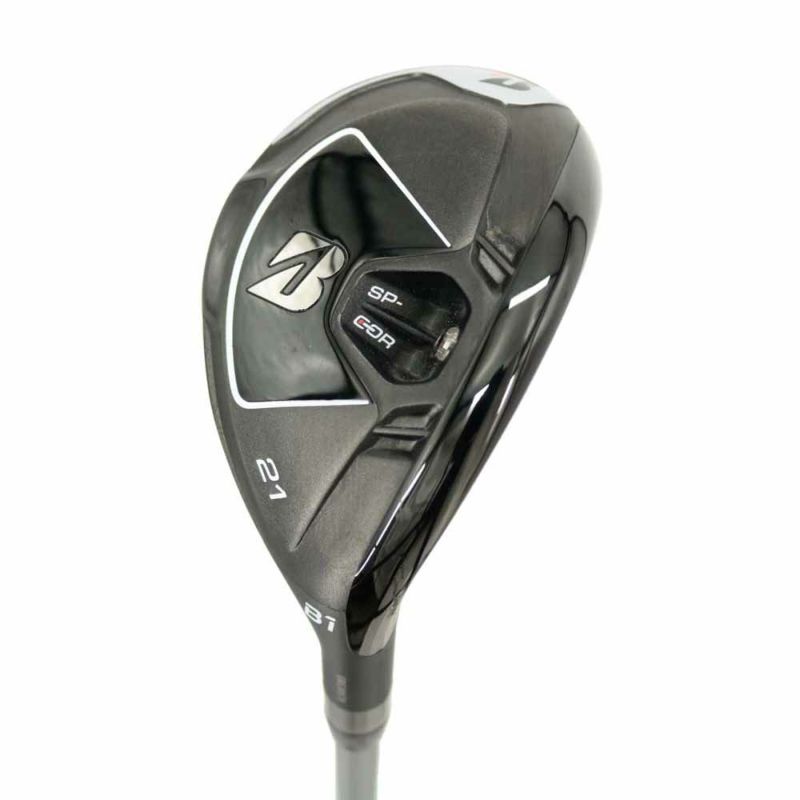 ブリヂストン（BRIDGESTONE_GOLF） 【中古】B1 HY（ユーティリティー） Tour AD BS-6h カーボンシャフト 2021[21° S]【Cランク】