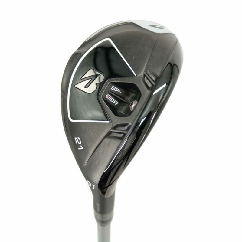 ブリヂストン（BRIDGESTONE_GOLF） 【中古】B1 HY（ユーティリティー） Tour AD BS-6h カーボンシャフト 2021[21° S]【Cランク】