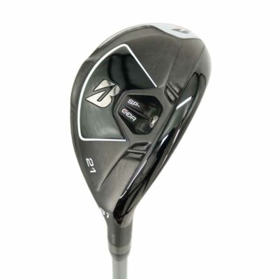ブリヂストン（BRIDGESTONE_GOLF） 【中古】B1 HY（ユーティリティー） Tour AD BS-6h カーボンシャフト 2021[21° S]【Cランク】 307169