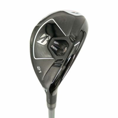 ブリヂストン（BRIDGESTONE_GOLF） 【中古】B1 HY（ユーティリティー） Tour AD BS-6h カーボンシャフト 2021[21° S]【Cランク】 307173