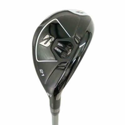 ブリヂストン（BRIDGESTONE_GOLF） 【中古均一特価】【中古】B1 HY（ユーティリティー） Tour AD BS-6h カーボンシャフト 2021[21° S]【Cランク】 307175