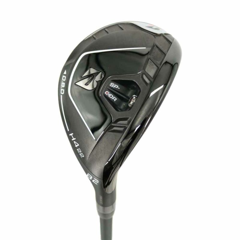 ブリヂストン（BRIDGESTONE_GOLF） 【中古】B2 HY（ユーティリティー） Diamana BS50h カーボンシャフト 2021[#4 S]【Cランク】