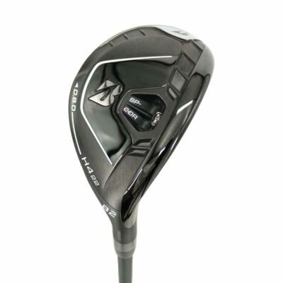 ブリヂストン（BRIDGESTONE_GOLF） 【中古】B2 HY（ユーティリティー） Diamana BS50h カーボンシャフト 2021[#4 S]【Cランク】 307182