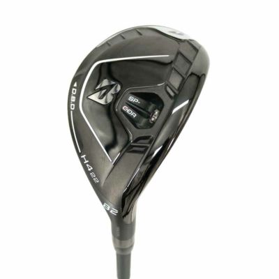 ブリヂストン（BRIDGESTONE_GOLF） 【中古】B2 HY（ユーティリティー） Diamana BS50h カーボンシャフト 2021[#4 S]【Cランク】