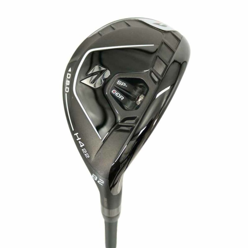 ブリヂストン（BRIDGESTONE_GOLF） 【中古】B2 HY（ユーティリティー） Diamana BS50h カーボンシャフト 2021[#4 S]【Cランク】