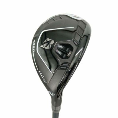 ブリヂストン（BRIDGESTONE_GOLF） 【中古】B2 HY（ユーティリティー） Diamana BS50h カーボンシャフト 2021[#4 SR]【Cランク】