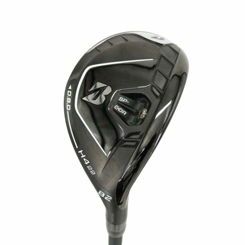 ブリヂストン（BRIDGESTONE_GOLF） 【週末特価】【中古】B2 HY（ユーティリティー） Diamana BS50h カーボンシャフト  2021[#4 SR]【Cランク】 | ゴルフショップ・ゴルフ通販なら二木ゴルフオンライン