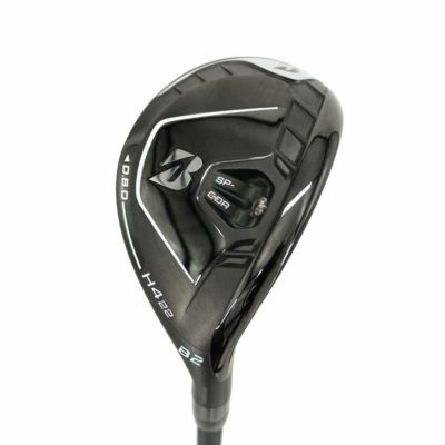 ブリヂストン（BRIDGESTONE_GOLF） 【中古】B2 HY（ユーティリティー） Diamana BS50h カーボンシャフト 2021[#4 SR]【Cランク】 307199