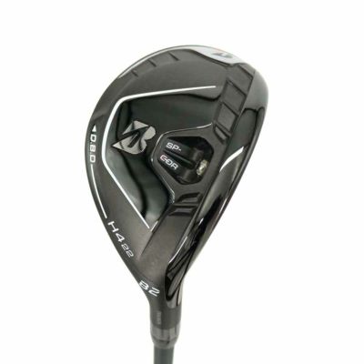 ブリヂストン（BRIDGESTONE_GOLF） 【中古】B2 HY（ユーティリティー） Diamana BS50h カーボンシャフト 2021[#4 SR]【Cランク】