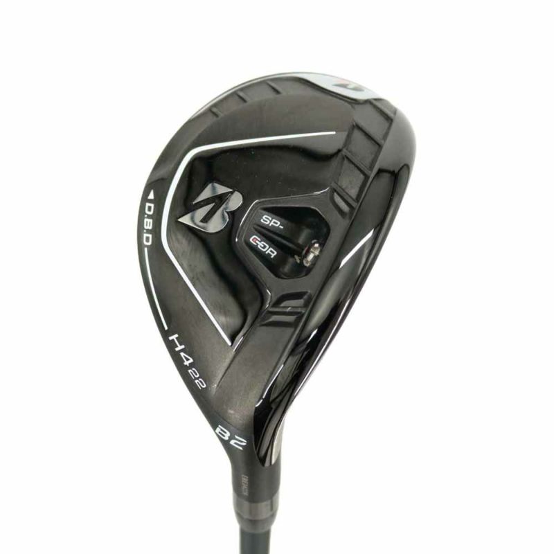 ブリヂストン（BRIDGESTONE_GOLF） 【中古】B2 HY（ユーティリティー） Diamana BS50h カーボンシャフト 2021[#4 SR]【Cランク】