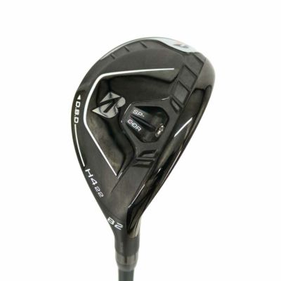 ブリヂストン（BRIDGESTONE_GOLF） 【中古】B2 HY（ユーティリティー） Diamana BS50h カーボンシャフト 2021[#4 SR]【Cランク】 307209