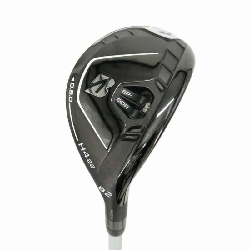 ブリヂストン（BRIDGESTONE_GOLF） 【中古】B2 HY（ユーティリティー） Air Speeder BS for Utility カーボンシャフト 2021[#4]【Cランク】