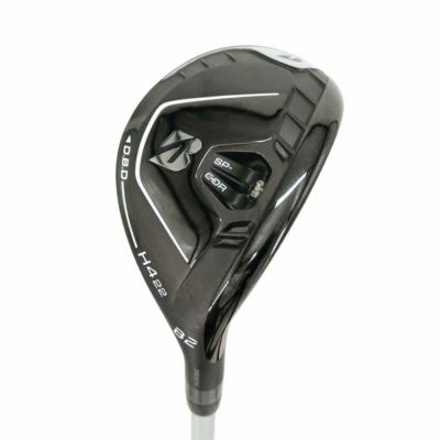 ブリヂストン（BRIDGESTONE_GOLF） 【中古】B2 HY（ユーティリティー） Air Speeder BS for Utility カーボンシャフト 2021[#4]【Cランク】 307214
