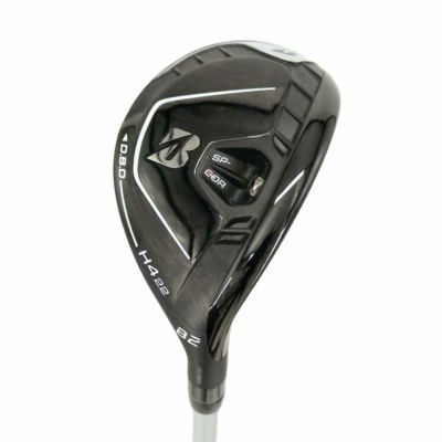 ブリヂストン（BRIDGESTONE_GOLF） 【中古】B2 HY（ユーティリティー） Air Speeder BS for Utility カーボンシャフト 2021[#4]【Cランク】 307215