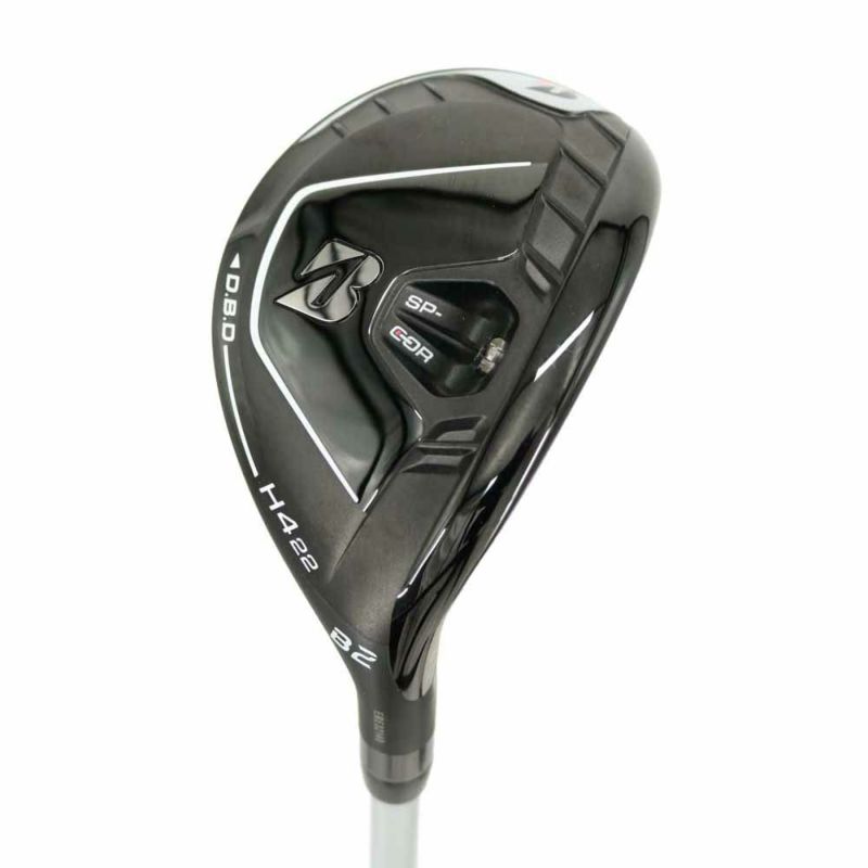 ブリヂストン（BRIDGESTONE_GOLF） 【中古】B2 HY（ユーティリティー