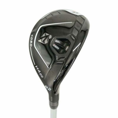 ブリヂストン（BRIDGESTONE_GOLF） 【中古】B2 HY（ユーティリティー） Air Speeder BS for Utility カーボンシャフト 2021[#4]【Cランク】 307216