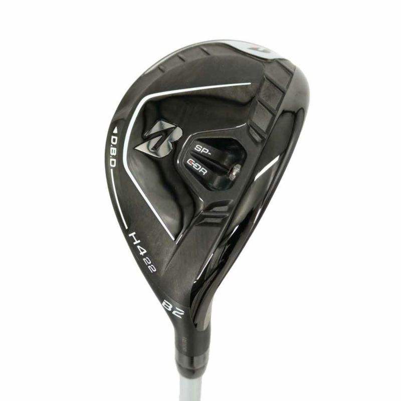 ブリヂストン（BRIDGESTONE_GOLF） 【中古】B2 HY（ユーティリティー） Air Speeder BS for Utility カーボンシャフト 2021[#4]【Cランク】